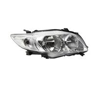 Alkar Automotive Faro anteriore DEPO 212-11M7R-LD-EM per Toyota Corolla (E15) 2006-2014 destro