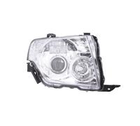 Fanali DEPO 214-1186R-LDHEM, destro