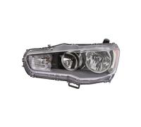 Fanali DEPO 214-1190L-LD-E2, sinistro