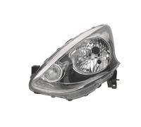 Fanali DEPO 215-11G2L-LDEM2, sinistro