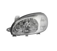 Fanali DEPO 222-1104L-LD-EN, sinistro