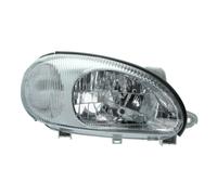 Fanali DEPO 222-1104R-LD-EN, destro