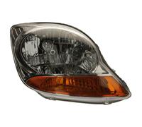 Fanali DEPO 222-1118R-LD-EM, destro
