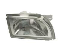 Fanali DEPO 431-1136R-LD-E, destro