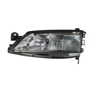 Alkar Automotive Faro anteriore 442-1114L-LD-EM Alogeno sinistro per Opel Vectra B