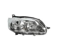 Fanali DEPO 550-1158R-LDEMN, destro