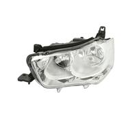 Fanali DEPO 552-1142L-LD-EM, sinistro