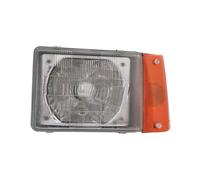 Fanali DEPO 661-1118L-LD-EY, sinistro