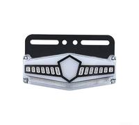 Fanali d'ingombro LED 24V installazione flessibile(White) | Omologazione ECE, montaggio orizzontale e posteriore, ideale per sicurezza stradale