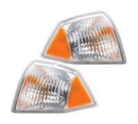 Fanali fendinebbia Luce D'angolo Per Jeep Per Compass 2007-2010 Faro Fari Lampada D'angolo Indicatore Di Direzione Indicatore Laterale Luce Di Parcheggio Luce Di Svolta Faro Da Lavoro ( Colore : L and