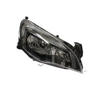 Fanali HELLA 1EG 010 011-381, destro