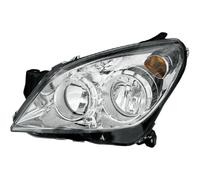 HELLA 1EG 270 370-611 Alogeno-Faro principale ECE, per veicolo circolazione Dx, anteriore Sx
