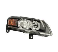 Faro Principale Destro Alogeno W5W HELLA Per AUDI A6 Avant (4F5, C6)