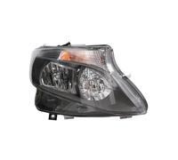 Faro Alogeno Ff Hella per Mercedes-Benz Classe V Vito (W447) Destra