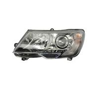 Fanale Anteriore Sinistro Alogeno H15 HELLA per Skoda Superb II Estate (3T5)