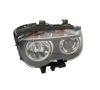 Faro Principale Sinistro Bi-Xenon/Alogeno PY21W HELLA Per BMW 7 (E65, E66, E67)