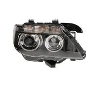 Faro Principale Destro Halogen/Bi-Xenon D1S/H7 HELLA Per BMW 7 (E65, E66, E67)