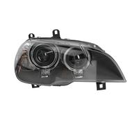 Faro proiettore anteriore destro per bmw x5 e70 2010 in poi bixenon