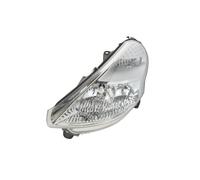 Faro proiettore anteriore sinistro per citroen pluriel 2003 al 2006 marelli