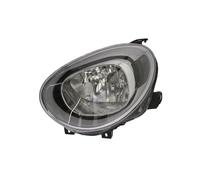 FARO ANTERIORE PRINCIPALE H4 SINISTRO MAGNETI MARELLI FIAT 500X 2014-COD. LPP192