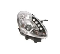 Lampada frontale MAGNETI MARELLI 712497801129, Destra
