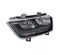 Faro proiettore anteriore sinistro per audi q3 2011 al 2014 alogeno