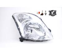 Fanali Osram Night Breaker Laser per Suzuki Swift SG R Destro Esterno Nebbia H11