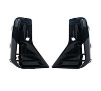 Fanali Paraurti Anteriore Fendinebbia Lampada Trim Griglia Cornice Copertura Lunetta Cappuccio Forma Della Lampada Per BMW Per X3 Per X4 IX3 2022 2023 Auto Faro Assemblea