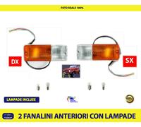 Fanali per Samurai Fanalini Luci Anteriori Fanale des sin coppia fari per kit