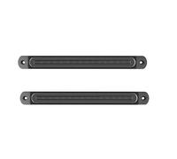 Fanali Posterior 2 Pezzi Arresto Freno Dell'auto Indicatore Direzione 30 LED Striscia Stroboscopica Sequenziale Impermeabile 12-30 V Ritiro Carrello Per Golf Per Camion Fuoristrada Luce Posteriore
