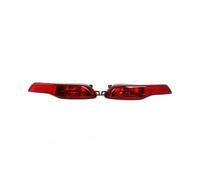 Fanali Posterior Per Jeep Per Cherokee 2014 2015 2016 Rosso Riflettente Paraurti Posteriore Montaggio Luci Fendinebbia 68102877ac 68102876ac Luce Posteriore(A pair)