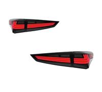 Fanali Posteriore Compatibile Con Toyota Per Highlander 2022 Per UP Fendinebbia Posteriori Automatici Luci Diurne DRL Freno Indicatore Direzione Auto Plug Play Luce Posteriore