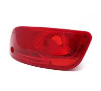 Fanali Posteriore Per Hyundai Per Santa Fe (CM) 2007 2008 2009 Auto Paraurti Posteriore Riflettore Luci Pre-facelift Coda Fendinebbia Alloggiamento Lente Rossa Fanali Posteriori Auto(1pcs Right)