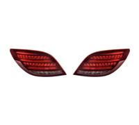 Fanali posteriori Auto Compatibile Con Benz Per Classe R W251 Fanale Posteriore 2010-2017 Fanale Posteriore Dinamico Indicatore Direzione Fanale Auto Gruppo Fanali Posteriori(Red)