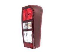 Fanali posteriori auto Fanale posteriore Per Isuzu Per DMax Per D-Max 2012 2013 2014 2015 2016 2017 2018 2019 Fanale Posteriore Auto Fanale Posteriore Segnale Freno Stop Fanale Posteriore Fendinebbia