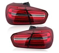 Fanali Posteriori Auto Per Benz Per GLA X156 2013-2017 1 Set Luci Posteriori A Versione UE Lampada Posteriore Indicatore Di Direzione Freno Lampada Fendinebbia Fanale Posteriore