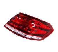 Fanali Posteriori Compatibile con Benz W212 E200 E240 E260 E280 E300 E350 E250 E63 2014 2015 2016 Gruppo Fanale Posteriore Indicatori Direzione Posteriori per Auto Luce Freno(Outer Right)