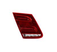 Fanali Posteriori Compatibile con Benz W212 E200 E240 E260 E280 E300 E350 E250 E63 2014 2015 2016 Gruppo Fanale Posteriore Indicatori Direzione Posteriori per Auto Luce Freno(Inner Left)