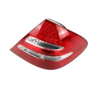 Fanali Posteriori Compatibile con Benz per W211 E200 E220 E240 E280 E300 E320 E350 E270 2002-2006 Fanale Posteriore per Auto Luce Freno Gruppo Fanale Posteriore Automatico 2118200464(with Right)