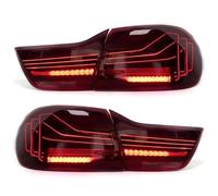 fanali posteriori Compatibile Con BMW Per La Serie 4 Per F32 F36 F82 M4 GTS 2014 2015 2016-2020 Lampada Posteriore Segnale Di Svolta Dinamico Lampada Freno Di Retromarcia Luce Di Guida