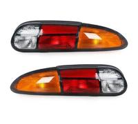 Fanali Posteriori Compatibile Con C&evrolet Per Camaro 1993 1994 1995 1996 1997 1998 1999 2000 2001 2002 Indicatori Di Direzione Posteriori Illuminazione Lampada Freno 5976519 5976520