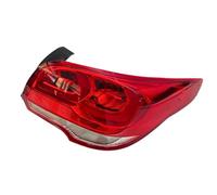Fanali Posteriori Compatibile Con C&evrolet Per Cavalier 2016 2017 2018 2019 Luce Posteriore Di Avvertimento Lampada Freno Di Retromarcia Accessori Driver Luce Posteriore Lente