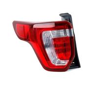 fanali posteriori Compatibile Con Ford Per Explorer 2016 2017 2018 2019 Fanale Posteriore Dell'automobile Gruppo Luce Freno Segnale Di Svolta A Sinistra A Destra