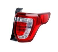 Fanali Posteriori Compatibile Con Ford Per Explorer 2016 2017 2018 2019 Luce Posteriore Per Auto Luce Posteriore Fanale Posteriore Gruppo Luce Freno Driver Lampada Posteriore Fanale Laterale
