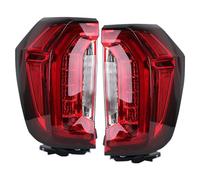 Fanali Posteriori Compatibile Con GMC Per Yukon 2021 2022 2023 Freno Di Arresto Indicatori Di Direzione Luce Di Marcia Diurna Lampada Fanale Posteriore 84816392 84816393 Accessori Auto