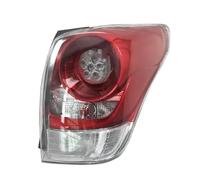 Fanali Posteriori Compatibile Con Toyota Per VERSO EZ 2011 2012 2013 2014 Sinistra Destra Auto Lampada Di Coda Fendinebbia Luce Freno Lampada Paraurti Posteriore Fanale Posteriore(Only RIGHT)
