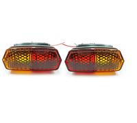 FANALI POSTERIORI DX E SX TRATTORE FIAT SERIE ORO 540 640 500 LUCI FRECCIA