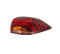 Fanali Posteriori Fanale Posteriore A LED Auto Per Hyundai Tucson 2019 2000 2021 Paraurti Posteriore Fanale Posteriore Automatico, D-right outer 1PCS