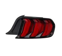 Fanali Posteriori Fanale posteriore a LED per montaggio luce di guida del freno Lampada per montaggio auto Fanale posteriore per Ford per Mustang 2015 2016 2017 2018 Fanale Retronebbia(Right)