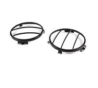 Fanali Posteriori Fanale Posteriore Per Land Per Rover Per Defender 90 110 130 2004-2018 Faro Coda Lampada Coperchio Protezione Auto Copertura Protezione Luce Accessori Auto ( Size : Front Headlight c